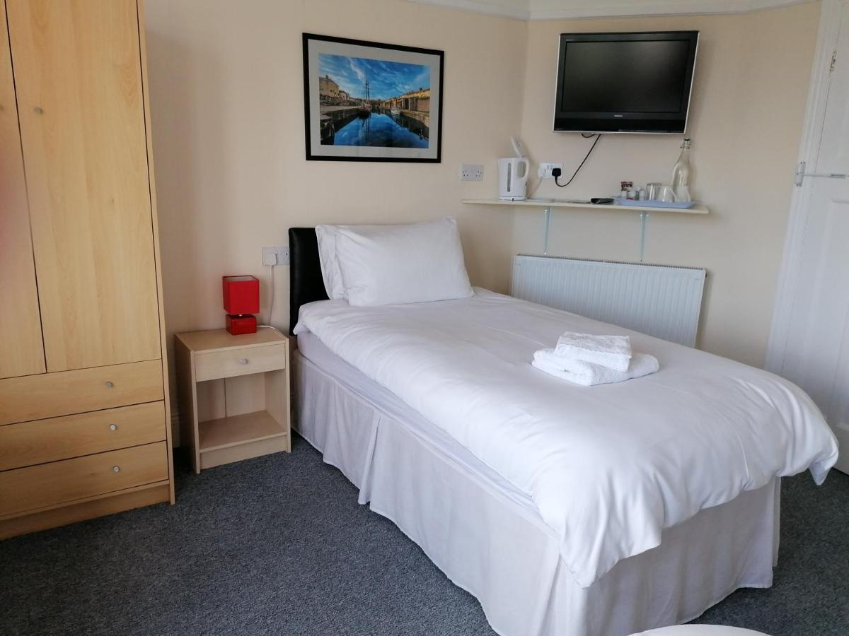 Karmary Guest House St Austell Eksteriør billede