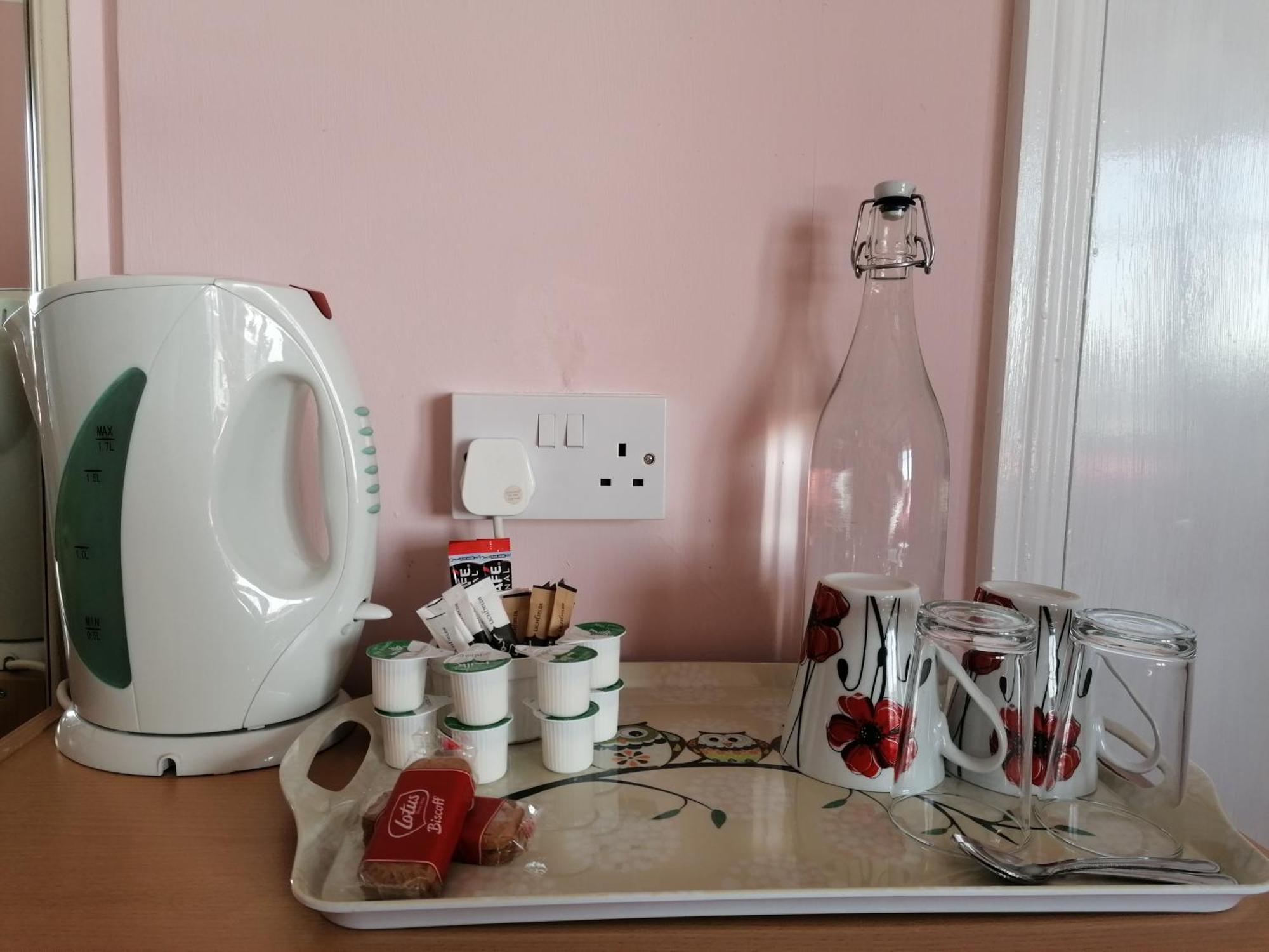 Karmary Guest House St Austell Eksteriør billede
