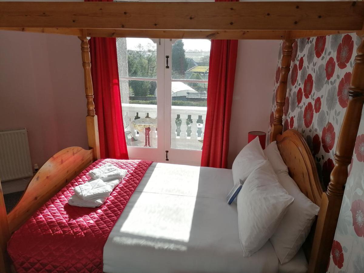Karmary Guest House St Austell Eksteriør billede