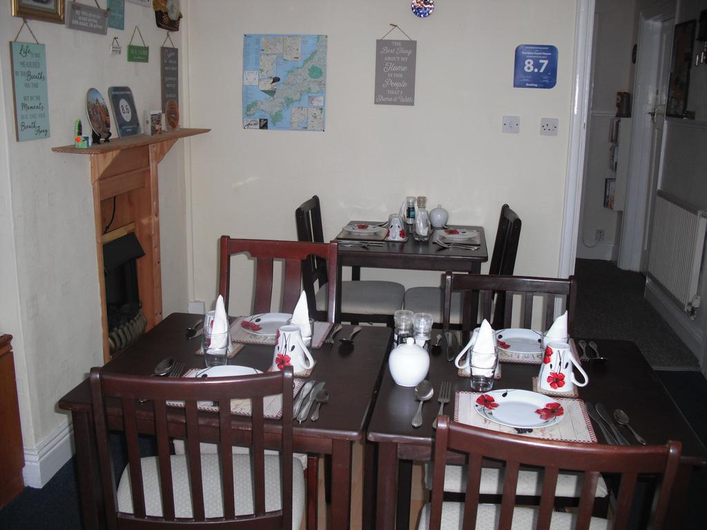 Karmary Guest House St Austell Eksteriør billede