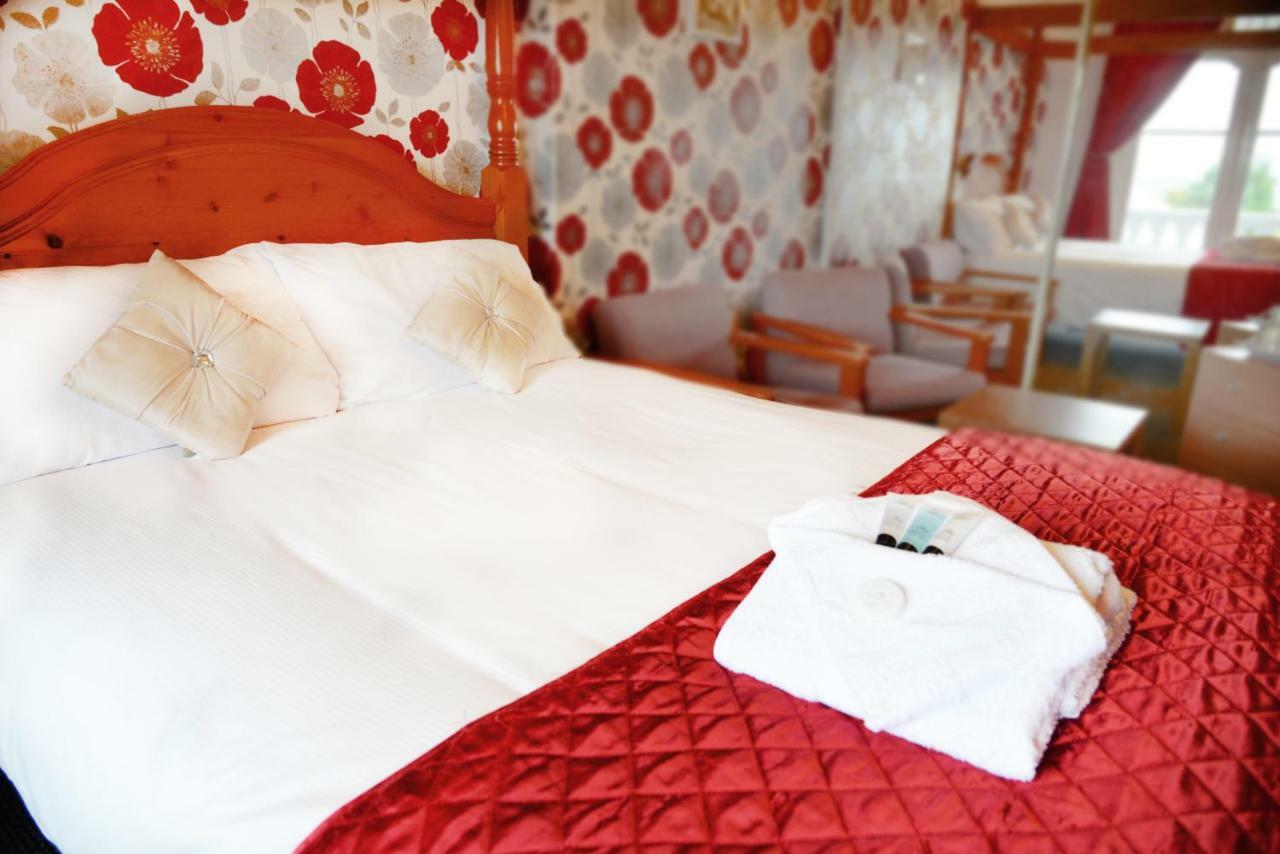 Karmary Guest House St Austell Eksteriør billede